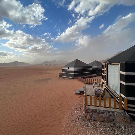 Bedouin Life Camp Otel Ram Vadisi Dış mekan fotoğraf