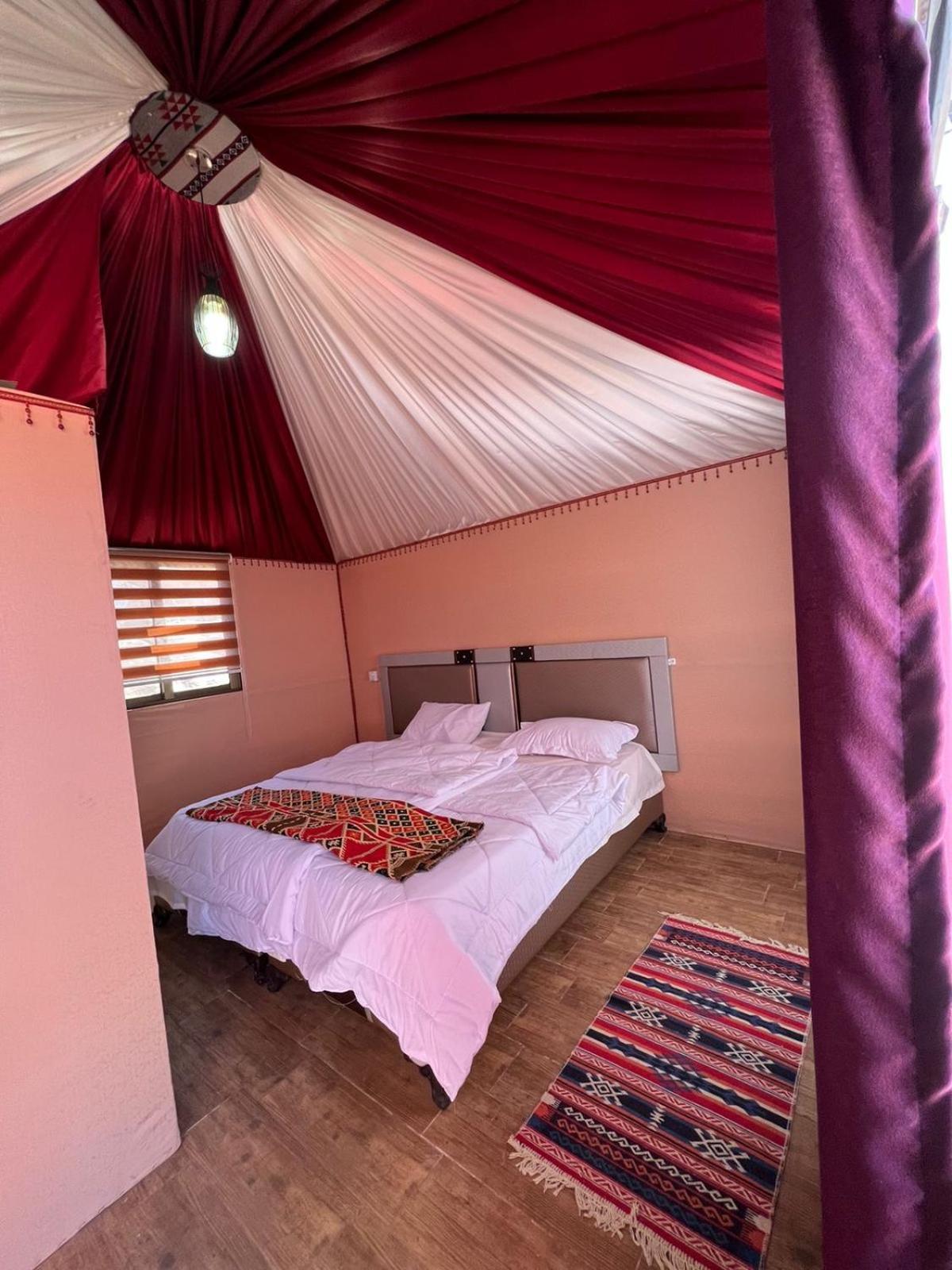 Bedouin Life Camp Otel Ram Vadisi Dış mekan fotoğraf