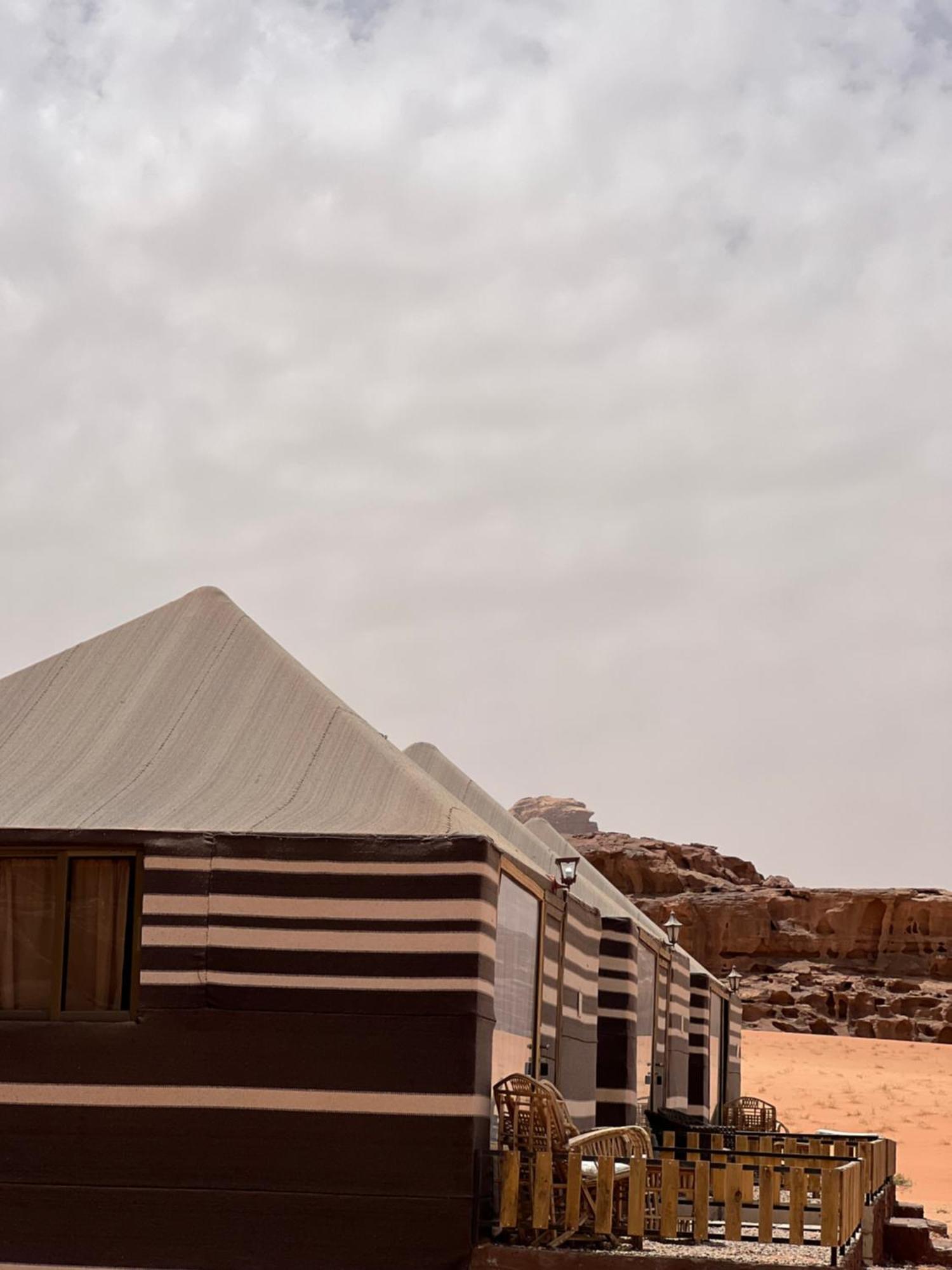 Bedouin Life Camp Otel Ram Vadisi Dış mekan fotoğraf