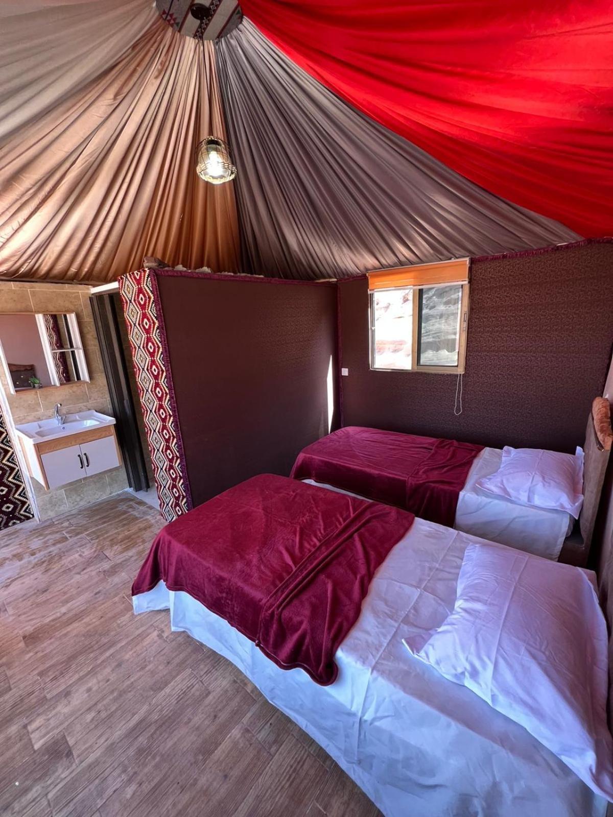 Bedouin Life Camp Otel Ram Vadisi Dış mekan fotoğraf