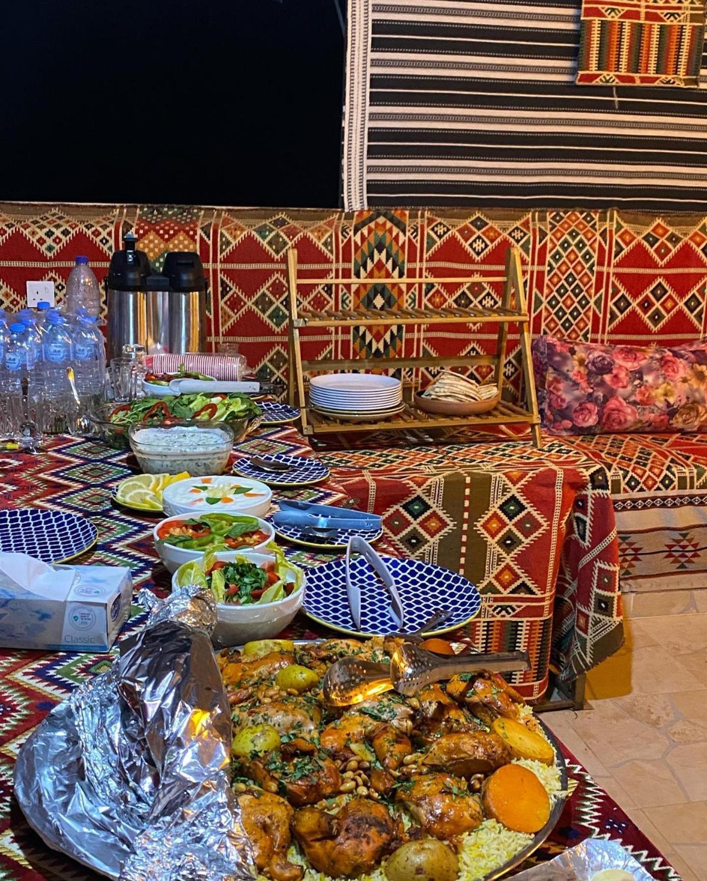 Bedouin Life Camp Otel Ram Vadisi Dış mekan fotoğraf