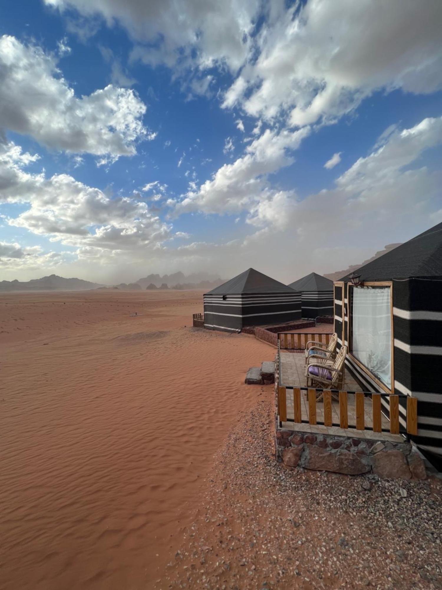 Bedouin Life Camp Otel Ram Vadisi Dış mekan fotoğraf