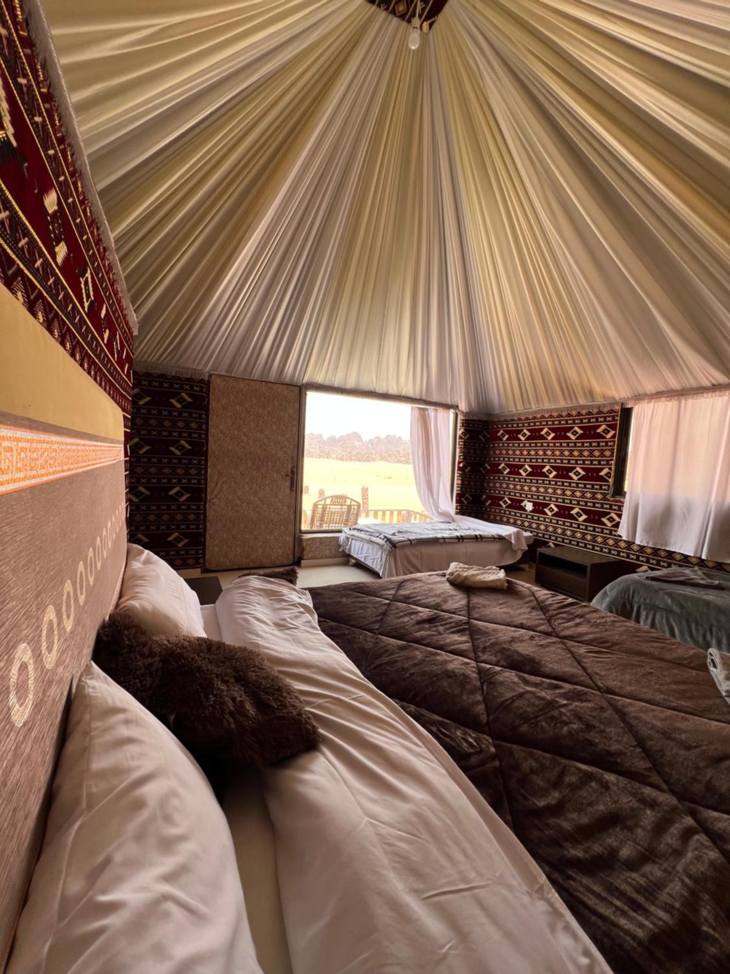 Bedouin Life Camp Otel Ram Vadisi Dış mekan fotoğraf