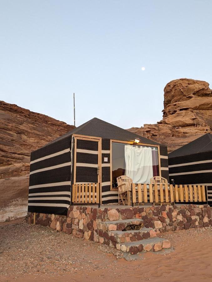 Bedouin Life Camp Otel Ram Vadisi Dış mekan fotoğraf