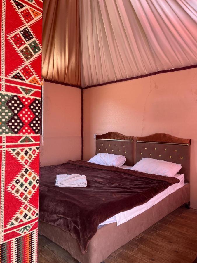 Bedouin Life Camp Otel Ram Vadisi Dış mekan fotoğraf