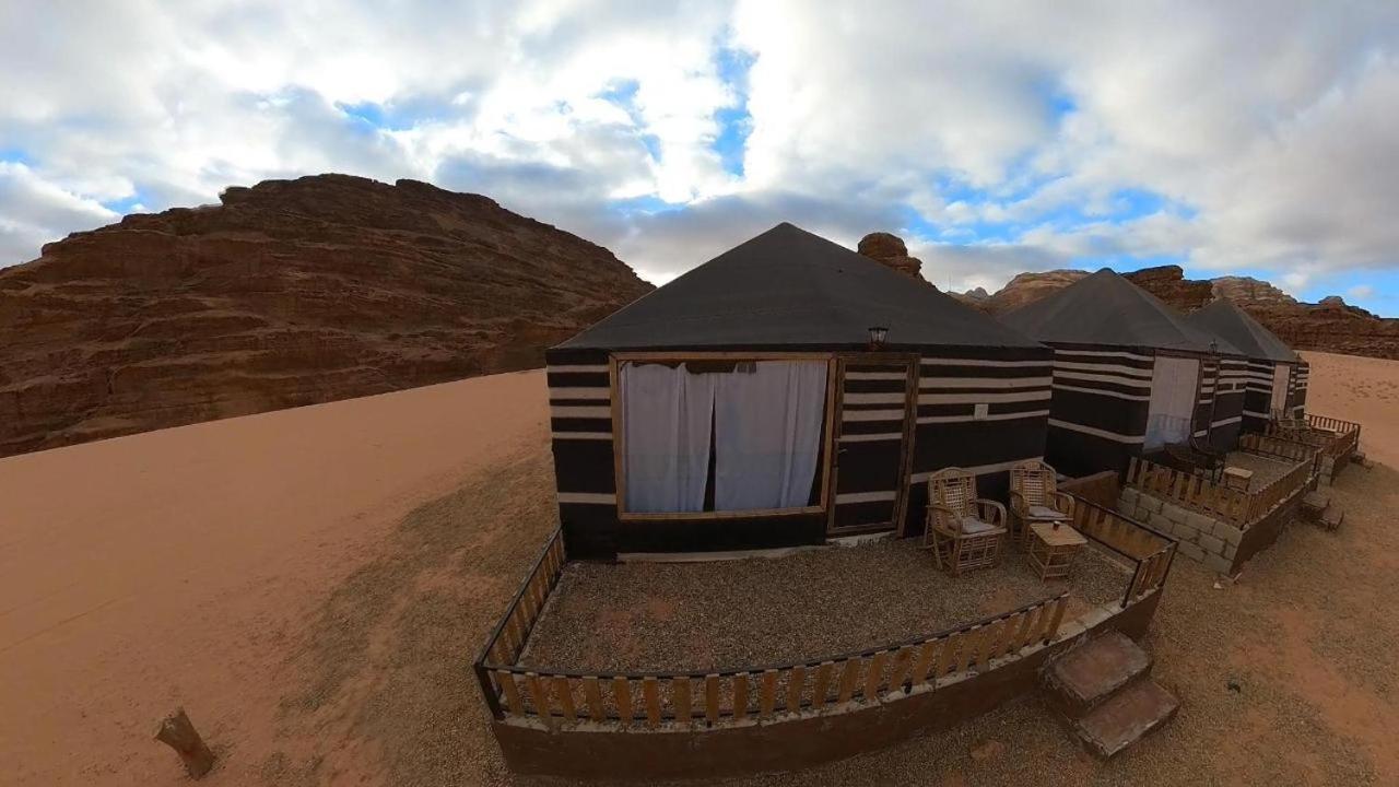 Bedouin Life Camp Otel Ram Vadisi Dış mekan fotoğraf