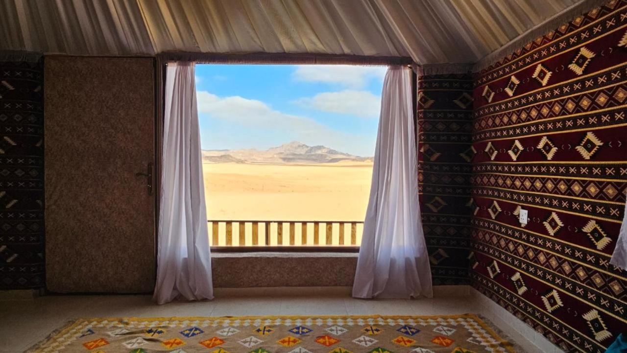 Bedouin Life Camp Otel Ram Vadisi Dış mekan fotoğraf