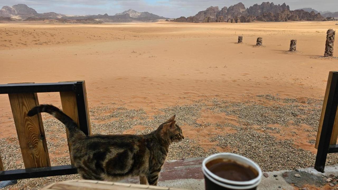 Bedouin Life Camp Otel Ram Vadisi Dış mekan fotoğraf