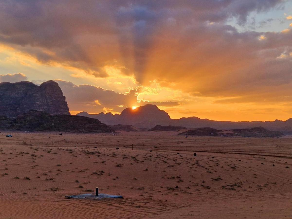 Bedouin Life Camp Otel Ram Vadisi Dış mekan fotoğraf