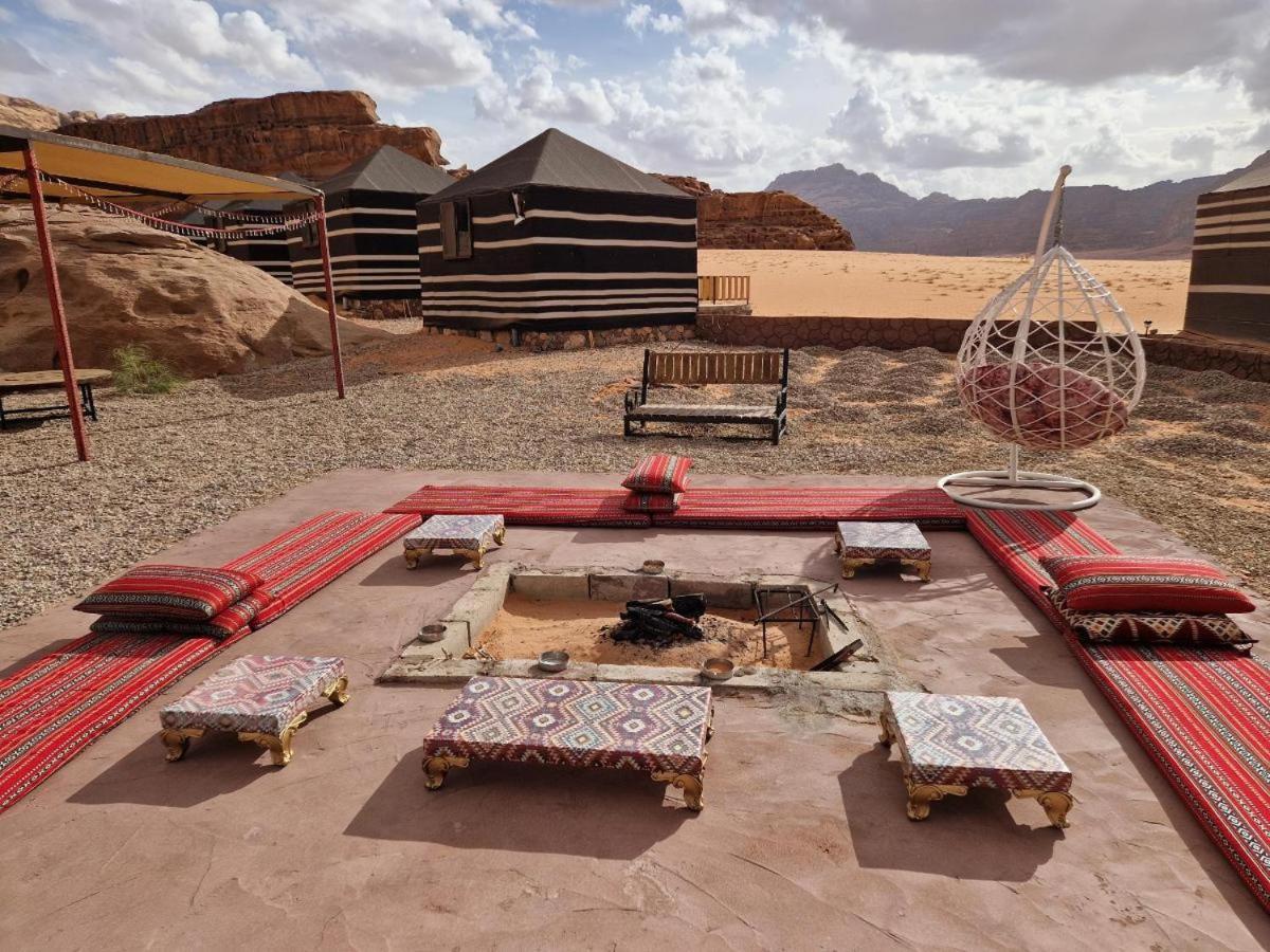 Bedouin Life Camp Otel Ram Vadisi Dış mekan fotoğraf