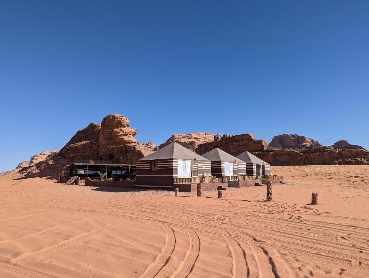 Bedouin Life Camp Otel Ram Vadisi Dış mekan fotoğraf