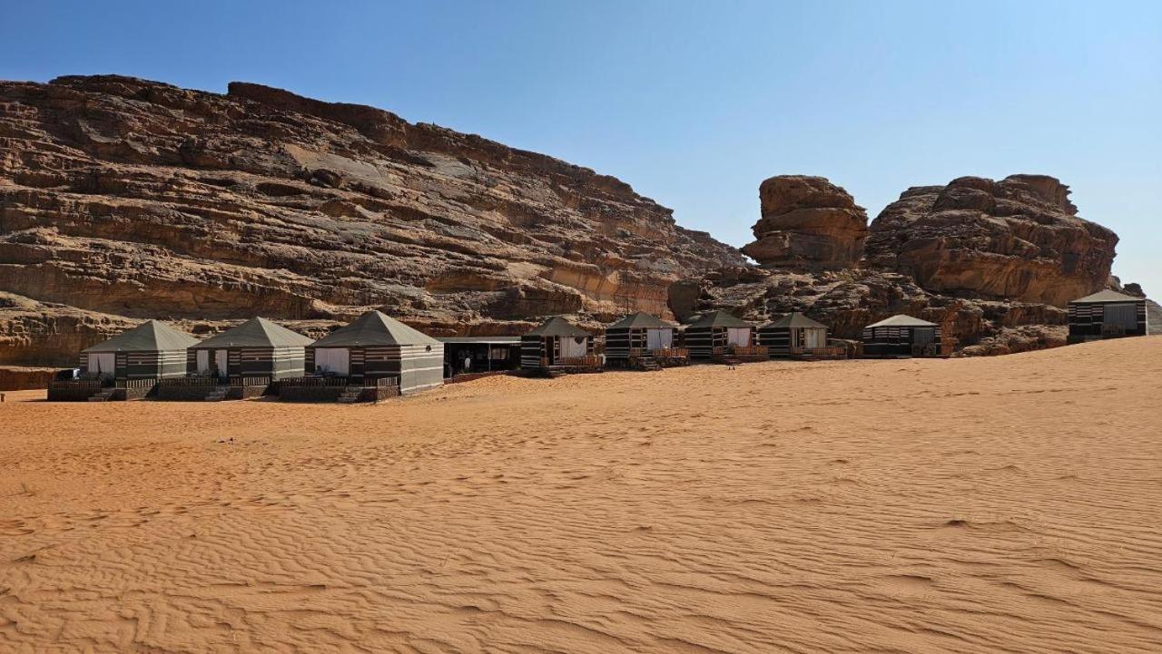 Bedouin Life Camp Otel Ram Vadisi Dış mekan fotoğraf