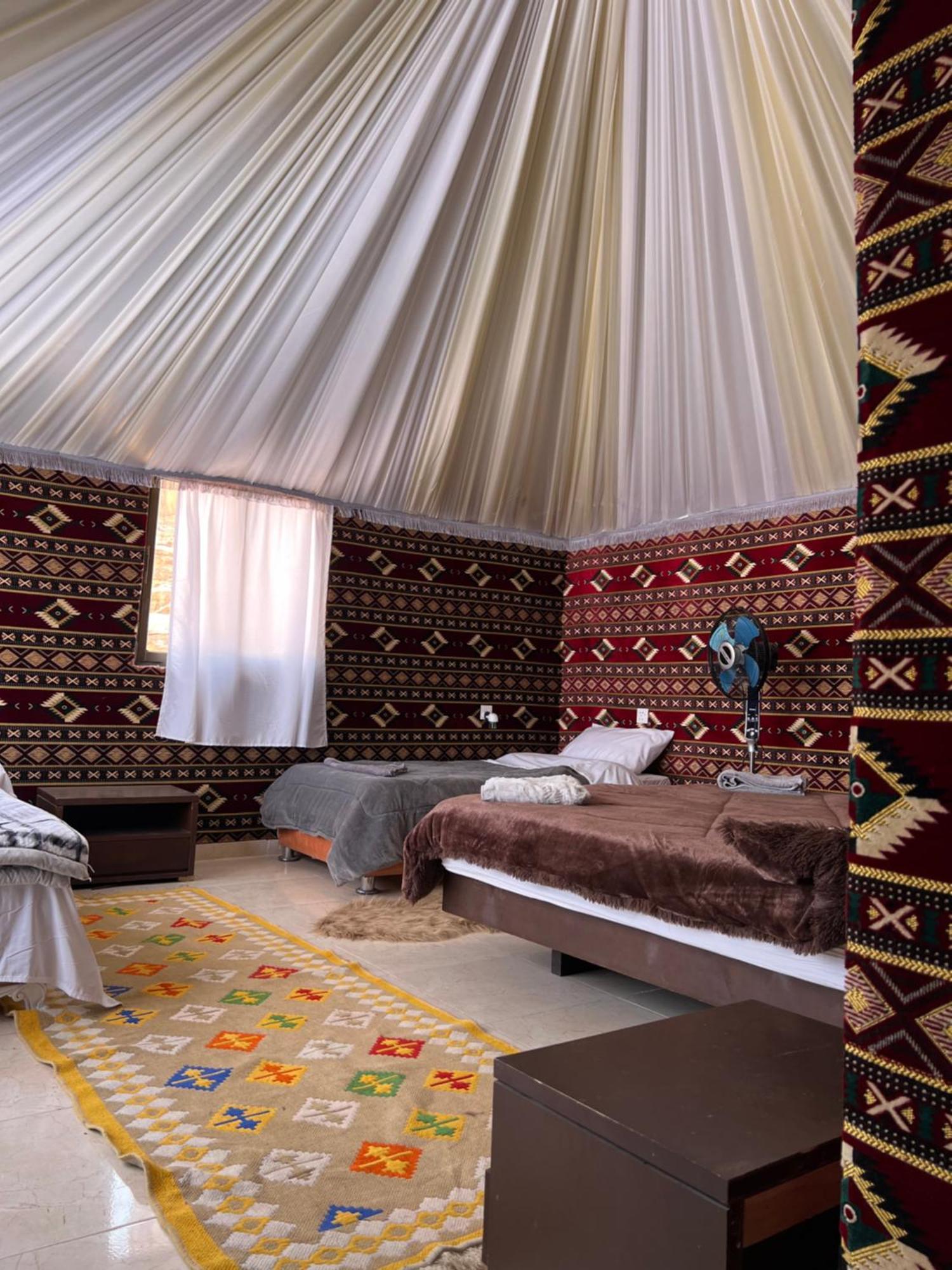 Bedouin Life Camp Otel Ram Vadisi Dış mekan fotoğraf