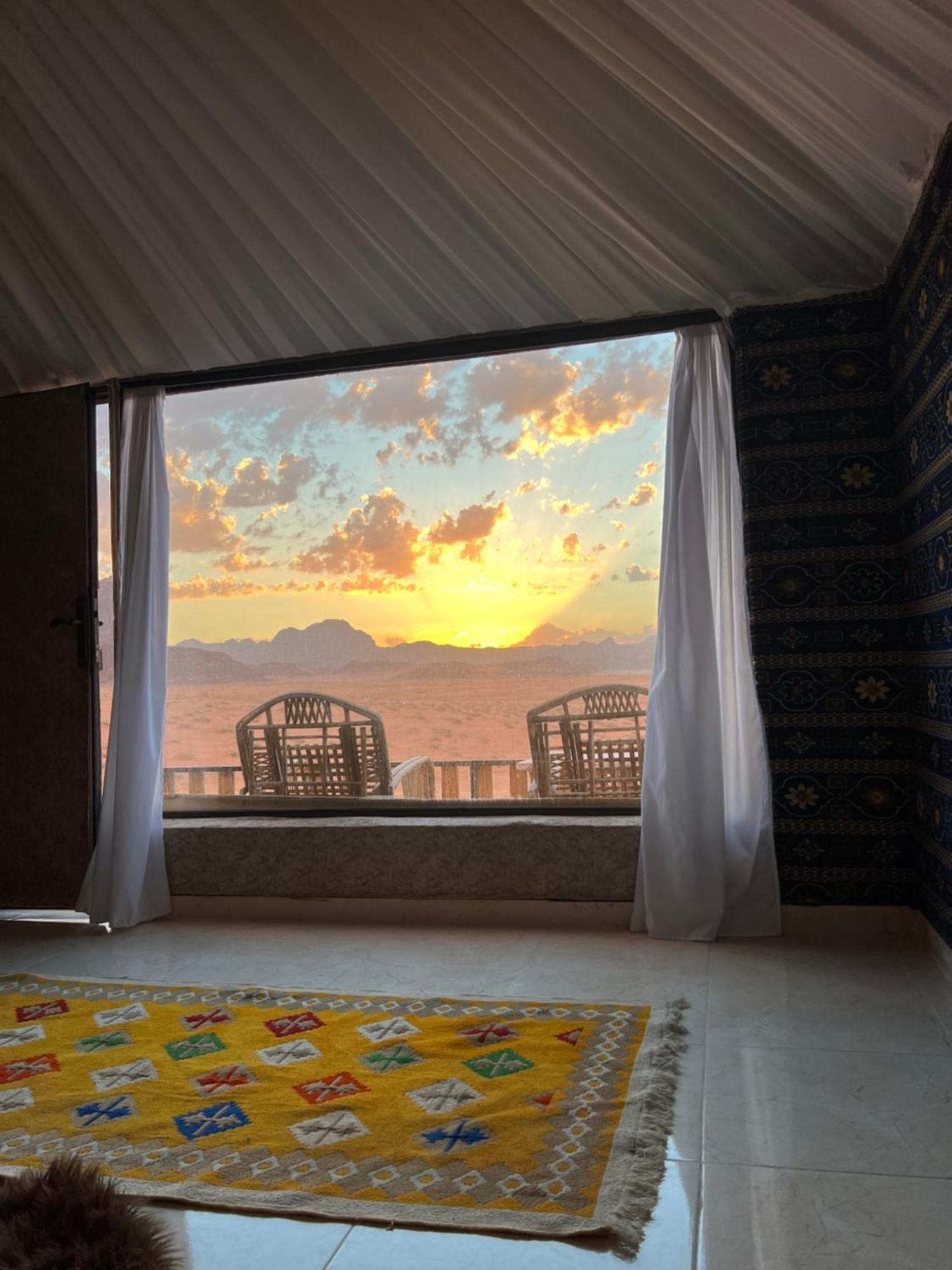 Bedouin Life Camp Otel Ram Vadisi Dış mekan fotoğraf