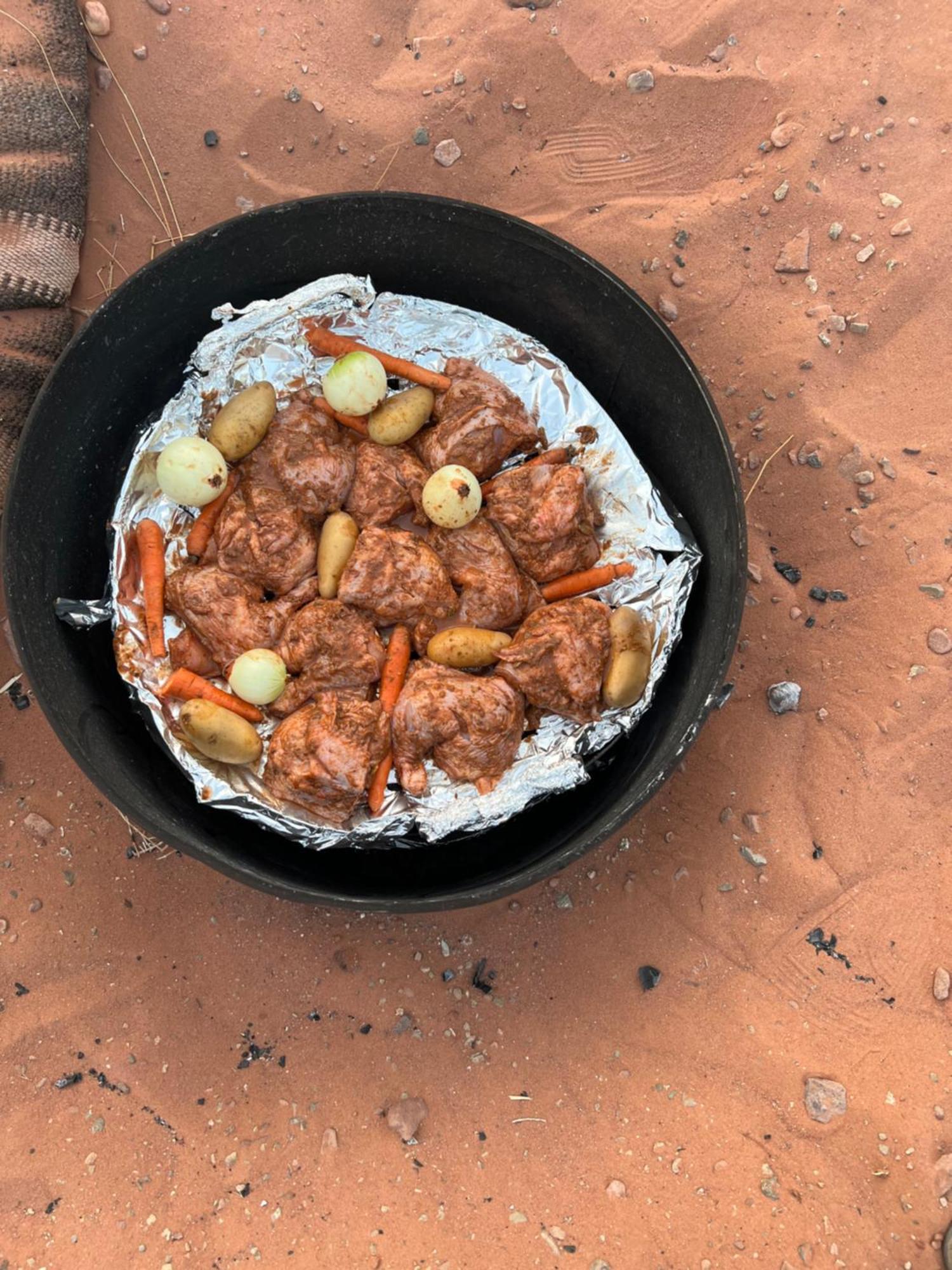 Bedouin Life Camp Otel Ram Vadisi Dış mekan fotoğraf