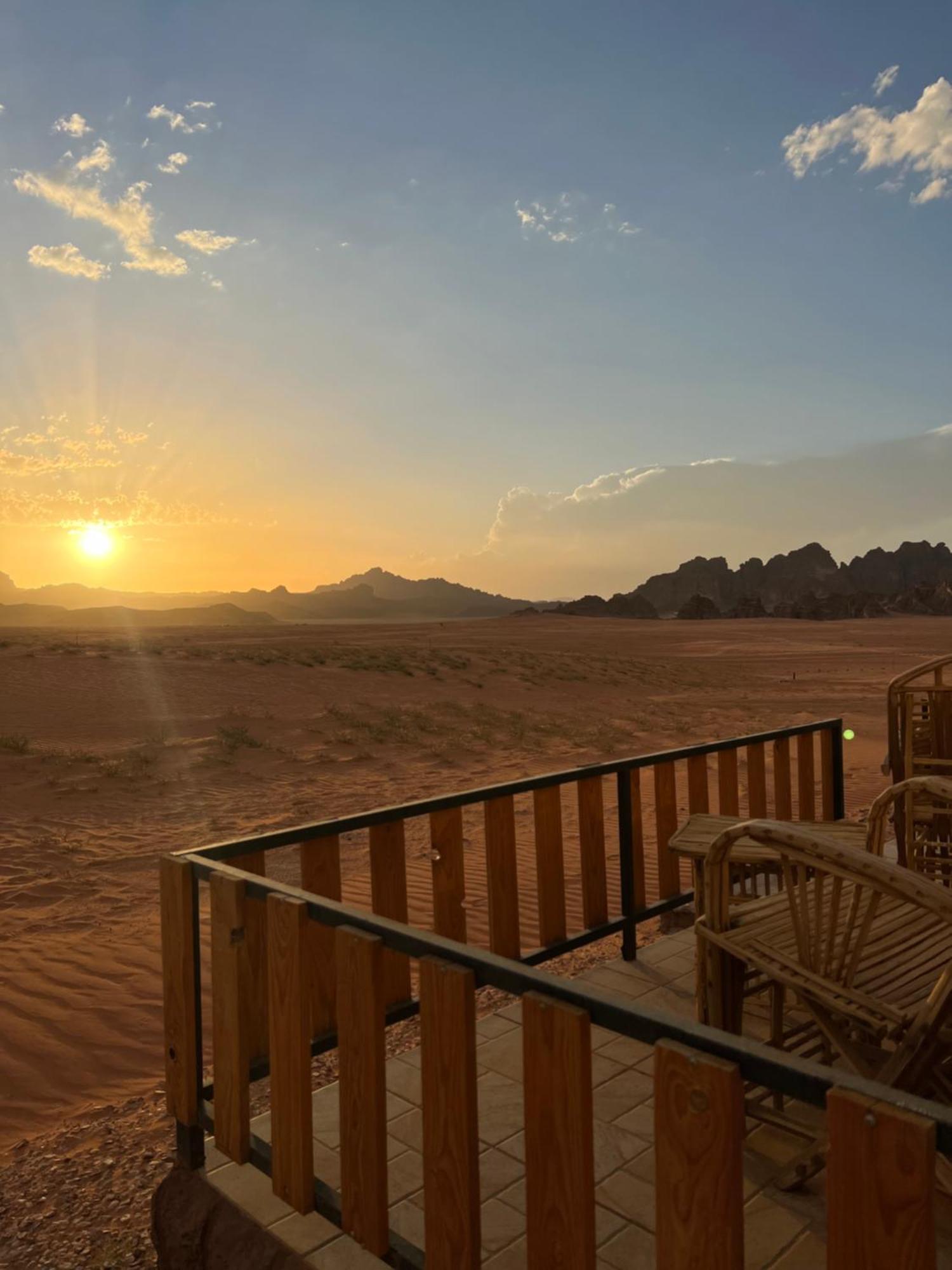 Bedouin Life Camp Otel Ram Vadisi Dış mekan fotoğraf