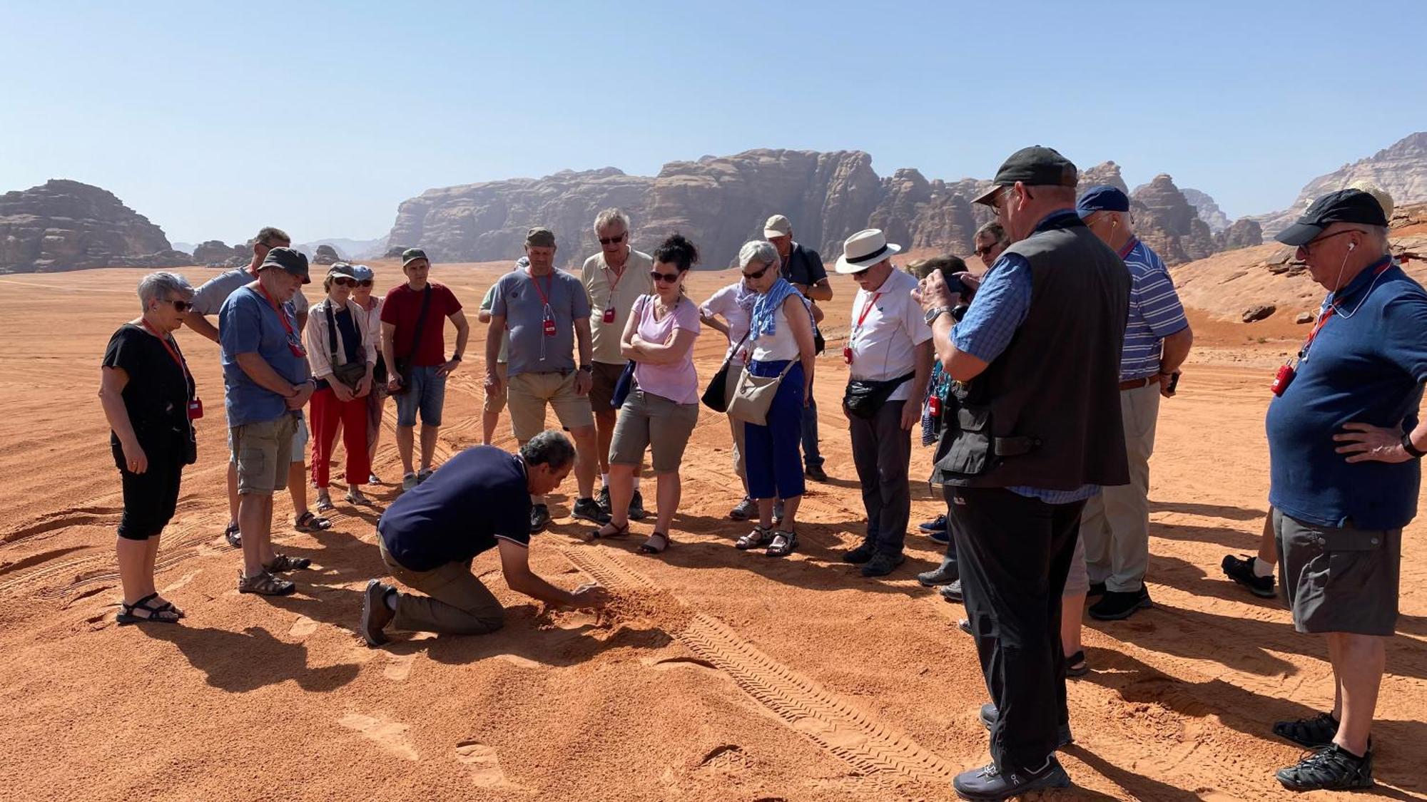 Bedouin Life Camp Otel Ram Vadisi Dış mekan fotoğraf