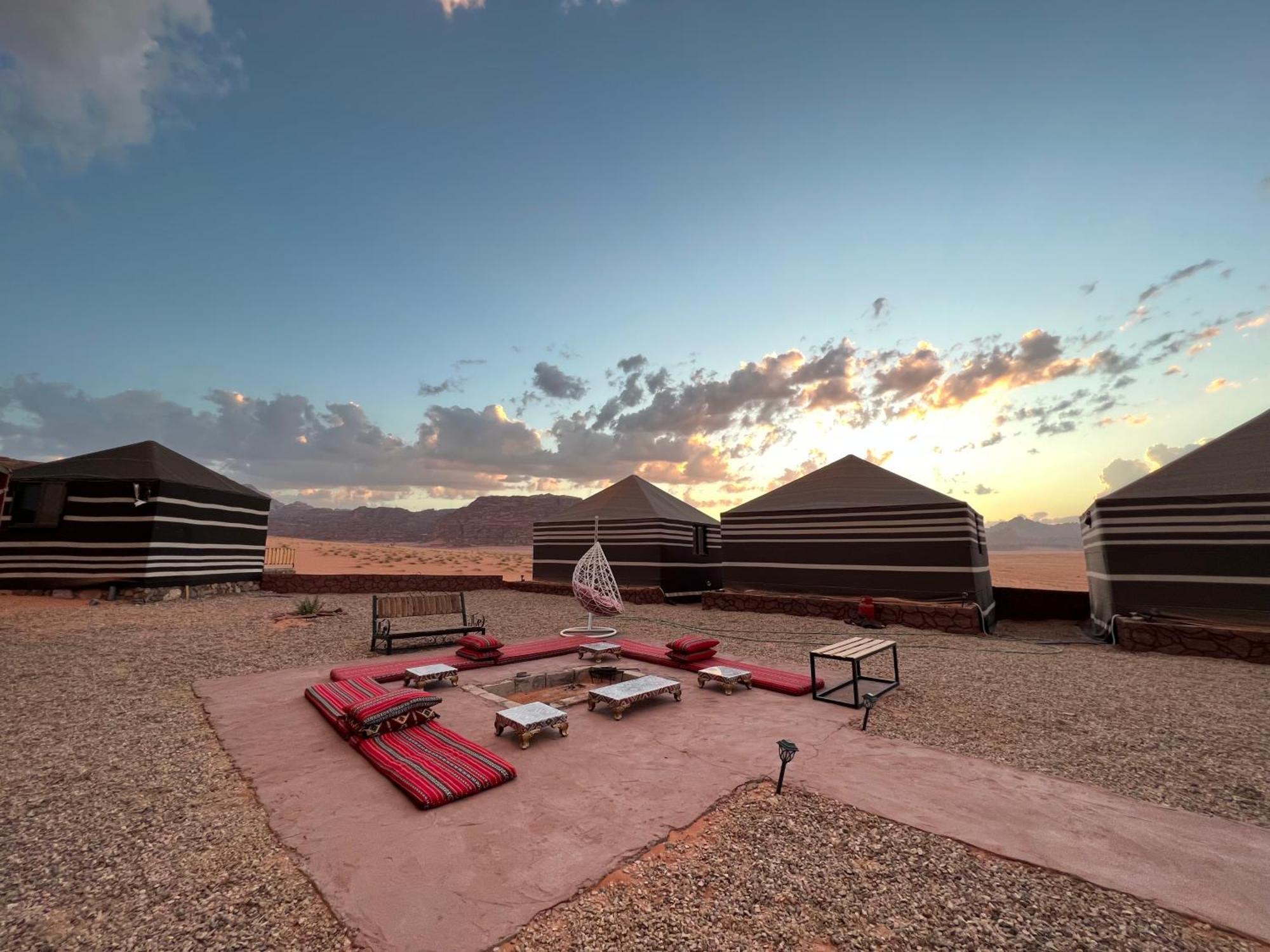 Bedouin Life Camp Otel Ram Vadisi Dış mekan fotoğraf