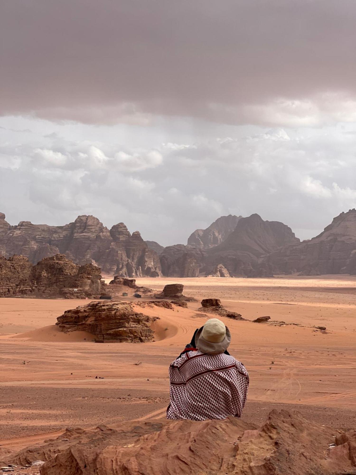 Bedouin Life Camp Otel Ram Vadisi Dış mekan fotoğraf