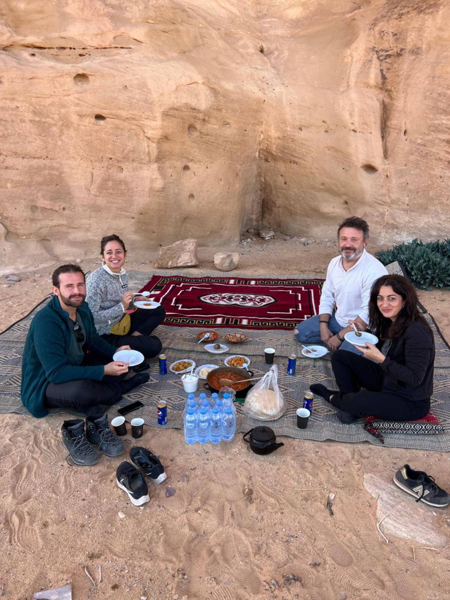 Bedouin Life Camp Otel Ram Vadisi Dış mekan fotoğraf