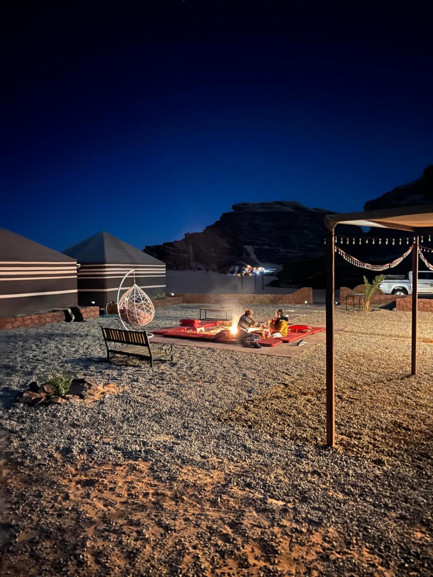 Bedouin Life Camp Otel Ram Vadisi Dış mekan fotoğraf