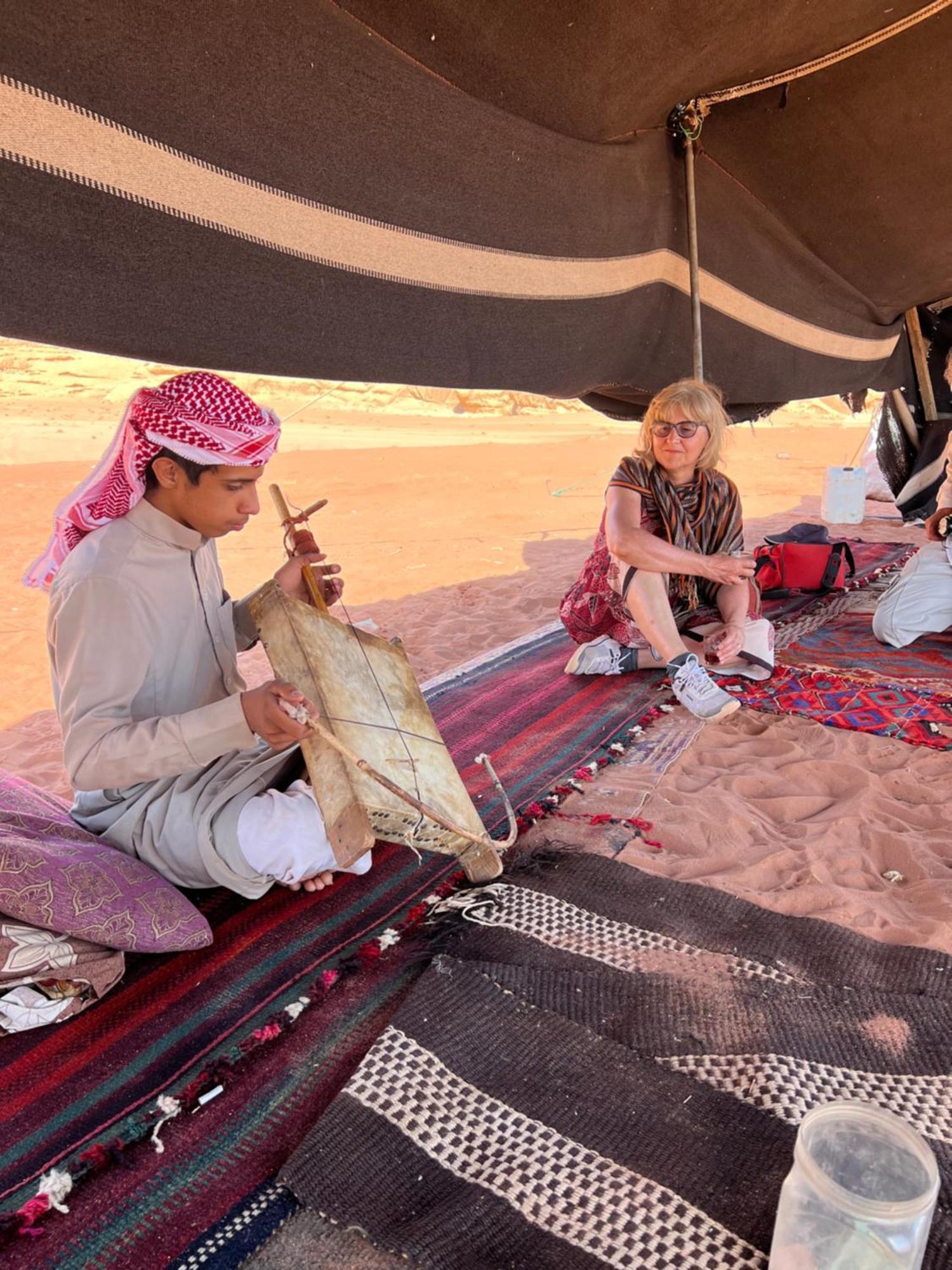 Bedouin Life Camp Otel Ram Vadisi Dış mekan fotoğraf